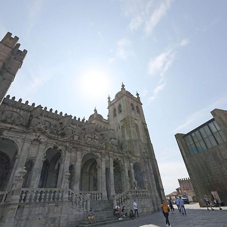 Flh Oporto Captain House Экстерьер фото