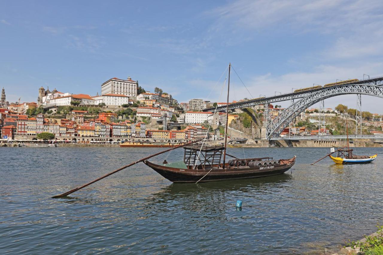 Flh Oporto Captain House Экстерьер фото