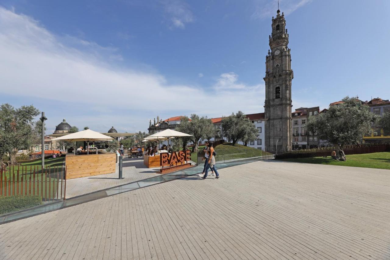Flh Oporto Captain House Экстерьер фото