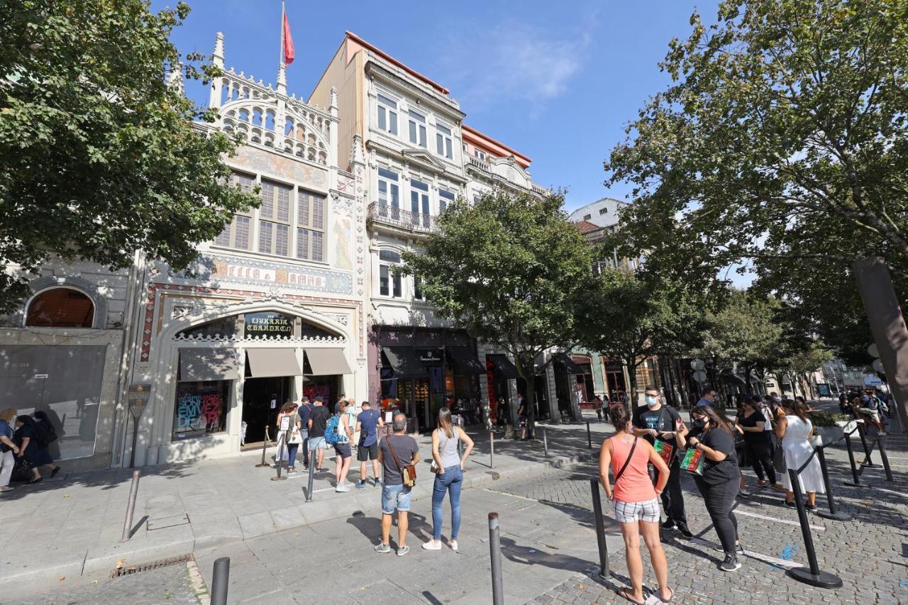 Flh Oporto Captain House Экстерьер фото