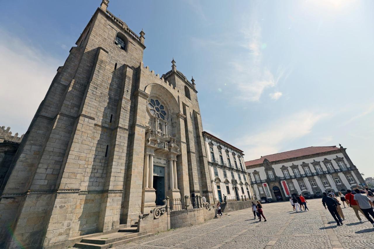 Flh Oporto Captain House Экстерьер фото
