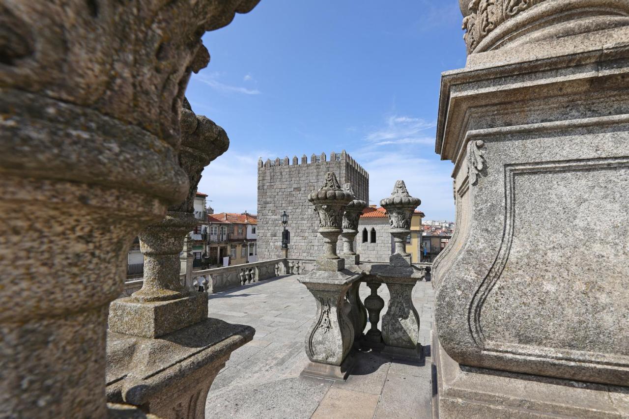 Flh Oporto Captain House Экстерьер фото