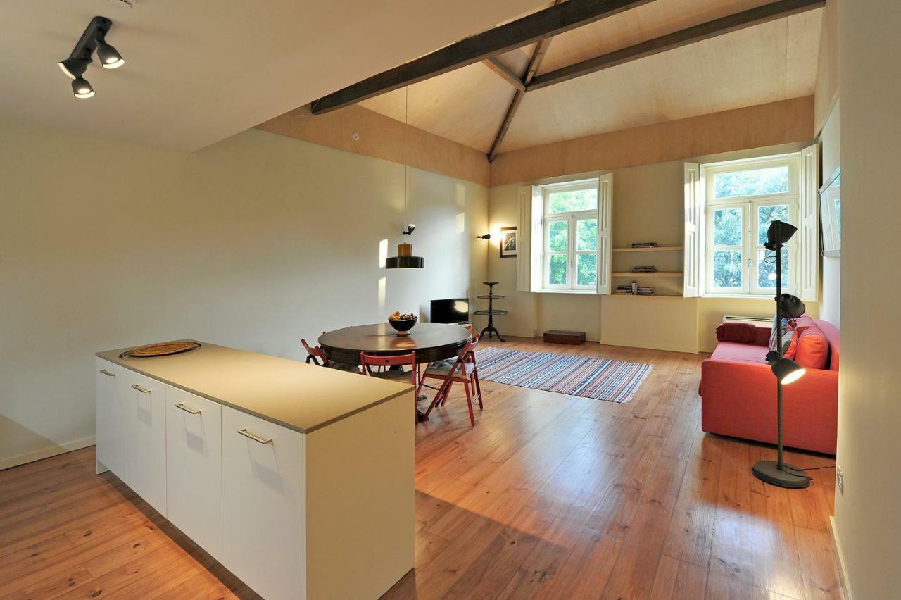 Flh Oporto Captain House Экстерьер фото