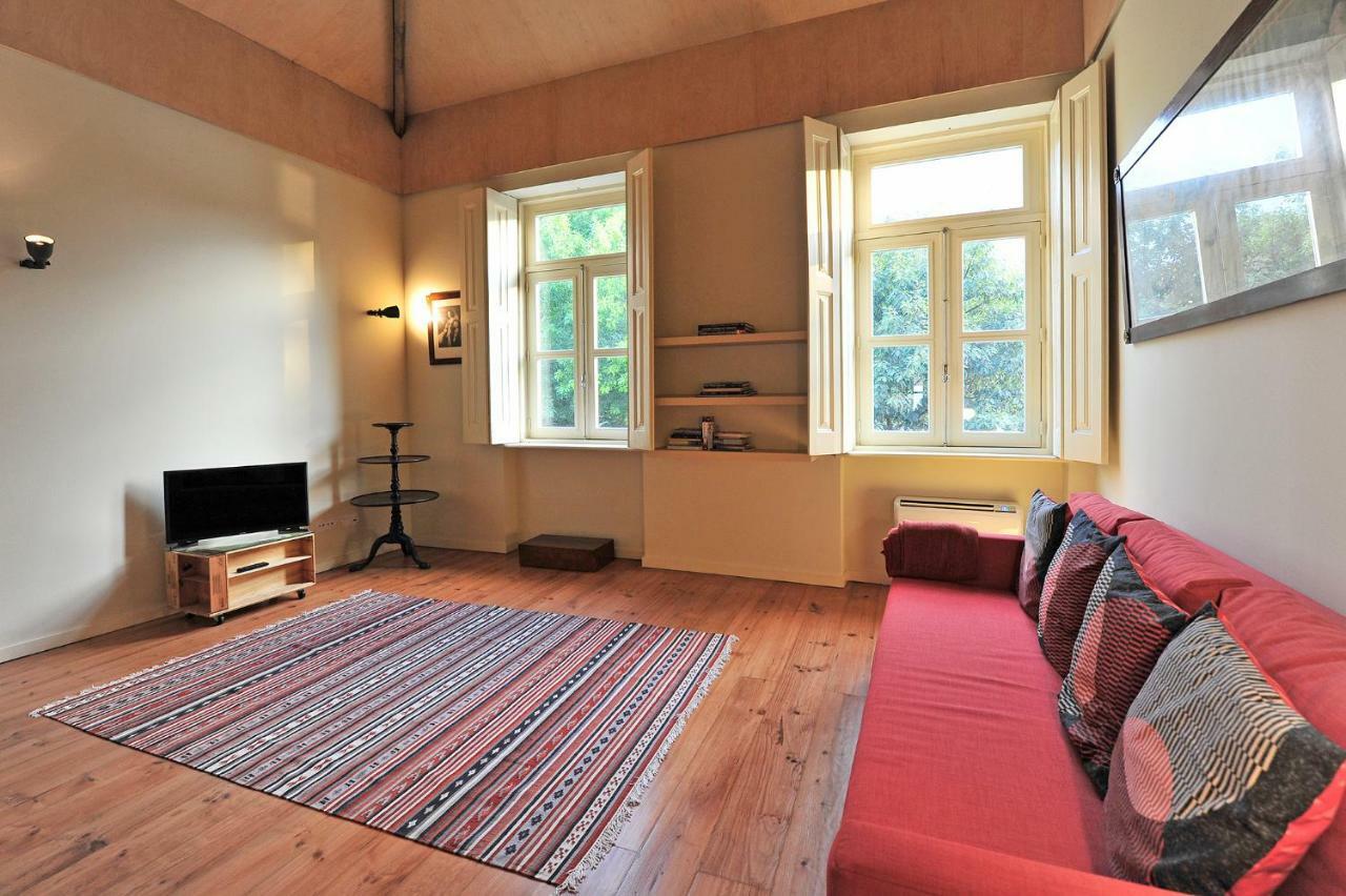 Flh Oporto Captain House Экстерьер фото