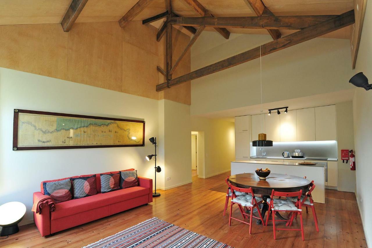 Flh Oporto Captain House Экстерьер фото