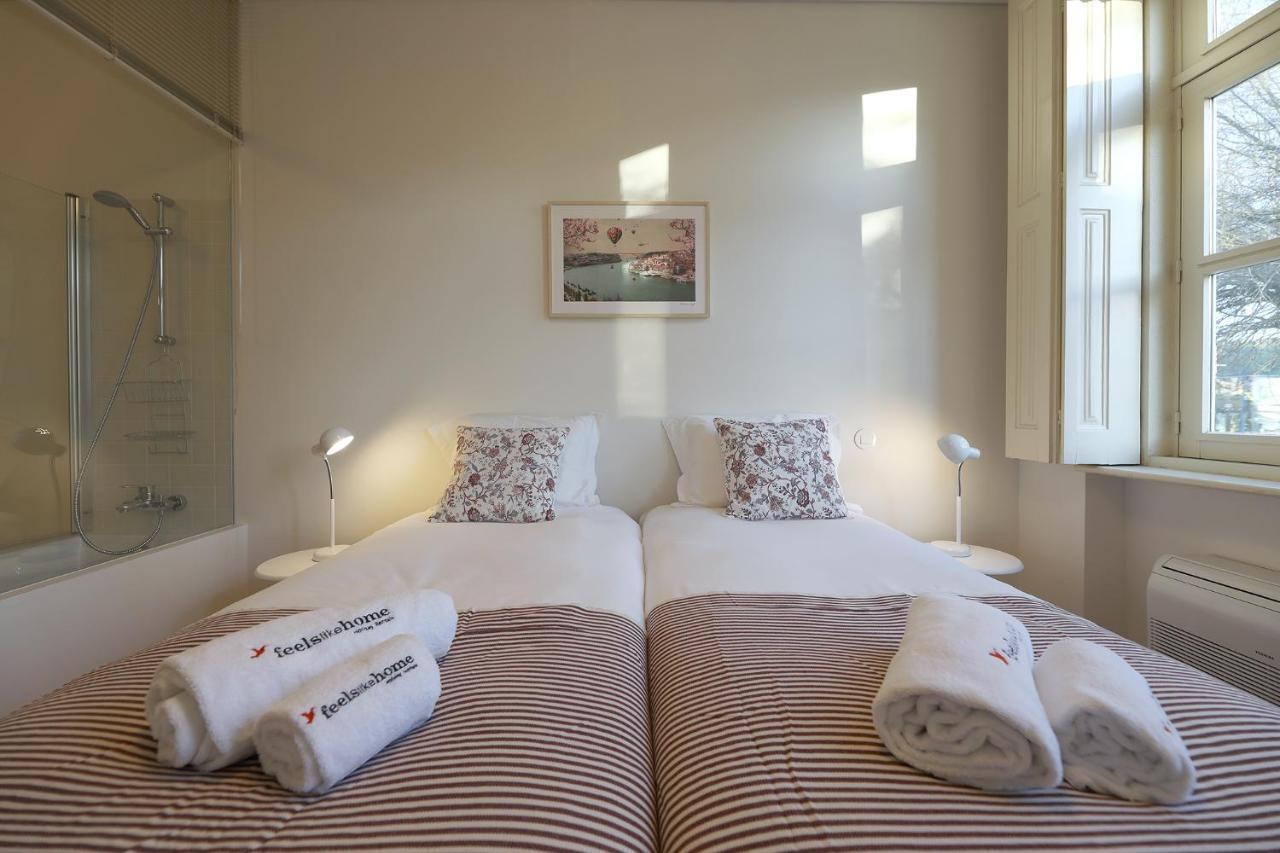 Flh Oporto Captain House Экстерьер фото