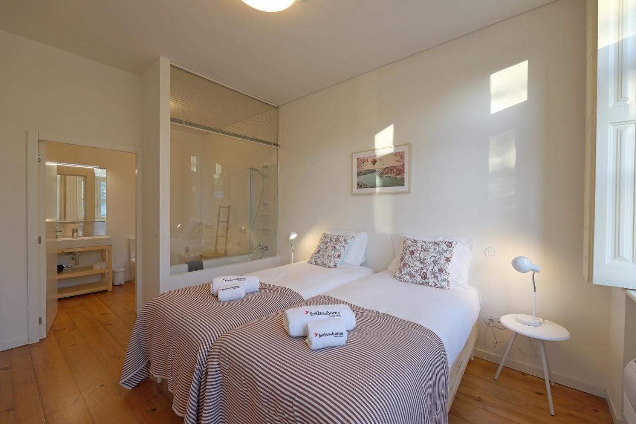 Flh Oporto Captain House Экстерьер фото
